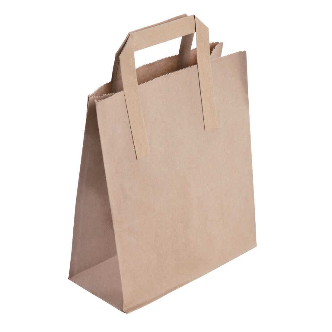 CF591 Fiesta Recyclable bruine papieren tassen recyclebaar medium (250 stuks)