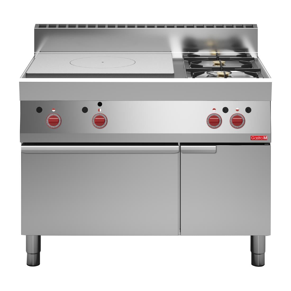 GN052 Gastro M 650 platenfornuis 65/110 TPG