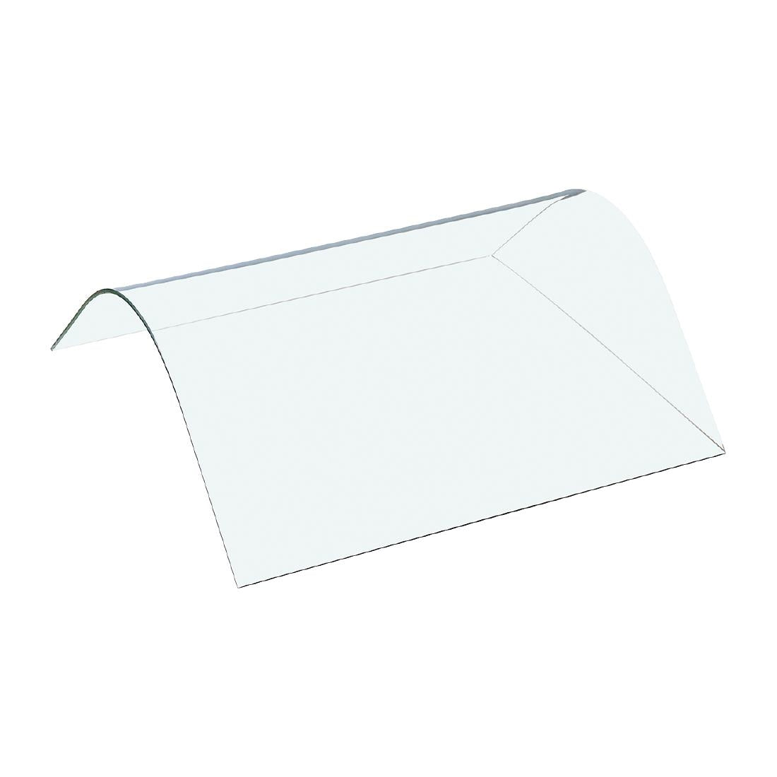 AL128 Buffalo Curved Glass