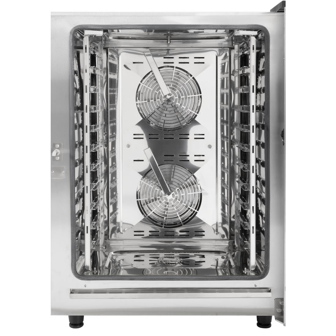HX568 Buffalo Smart Touchscreen Combi Oven 11 x GN 1/1