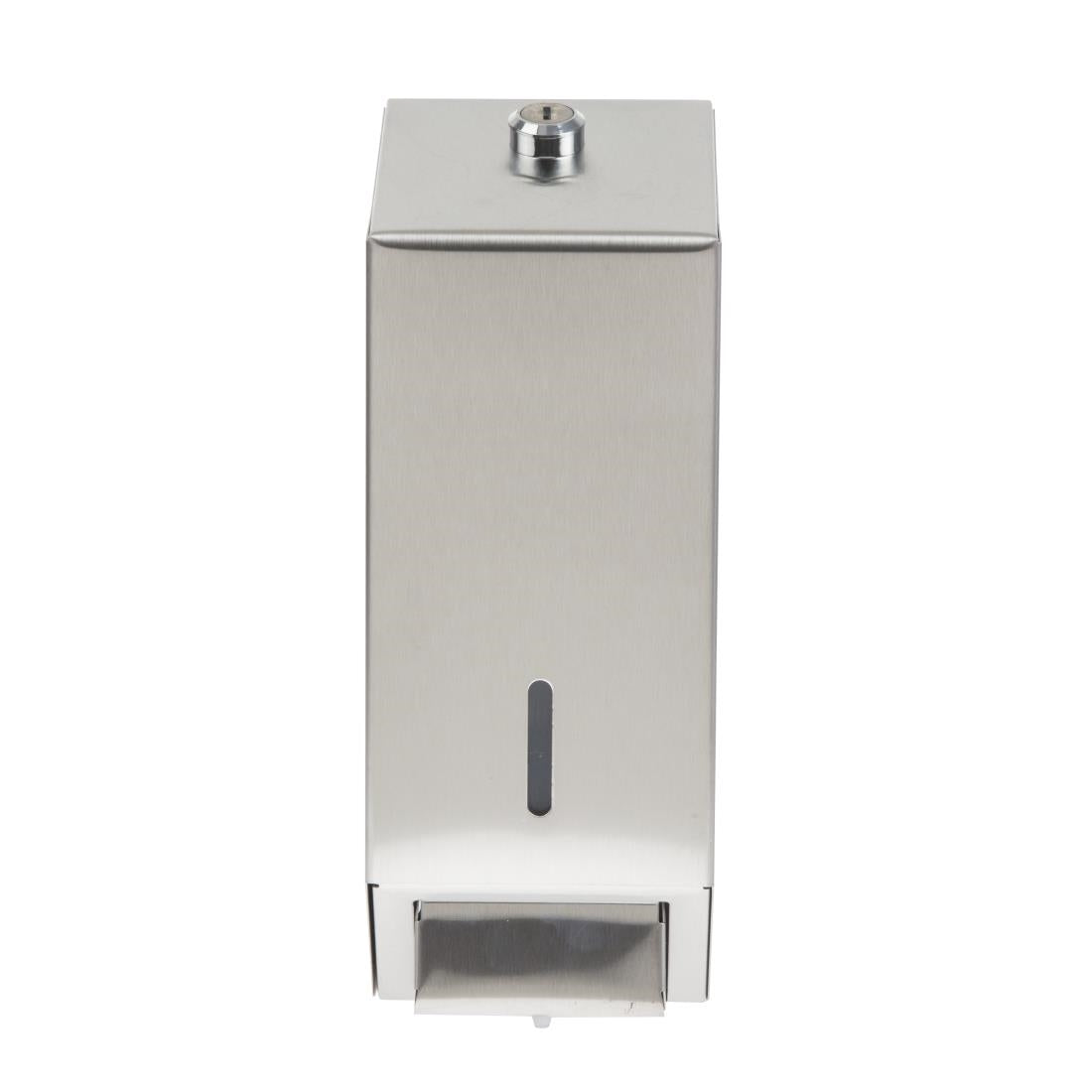 GJ034 Jantex roestvrijstalen zeepdispenser 1 liter