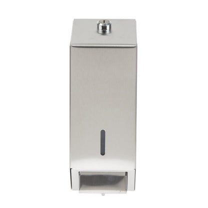 GJ034 Jantex roestvrijstalen zeepdispenser 1 liter