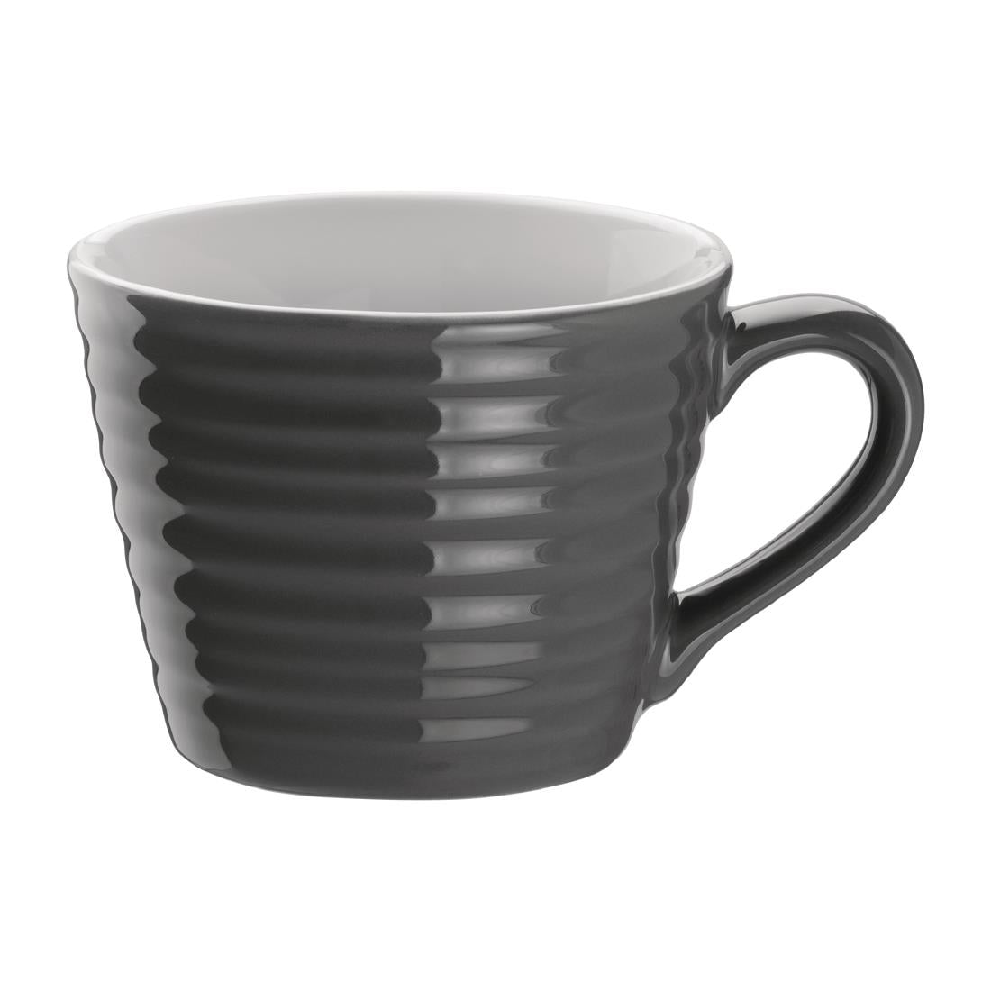 DH639 Olympia Café mokken grijs 23cl (6 stuks)