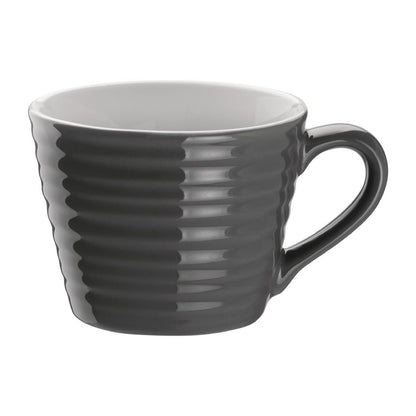 DH639 Olympia Café mokken grijs 23cl (6 stuks)