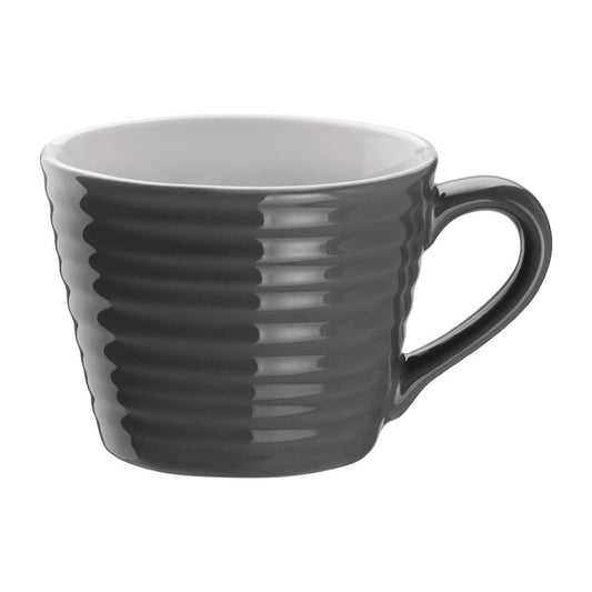 DH639 Olympia Café mokken grijs 23cl (6 stuks)