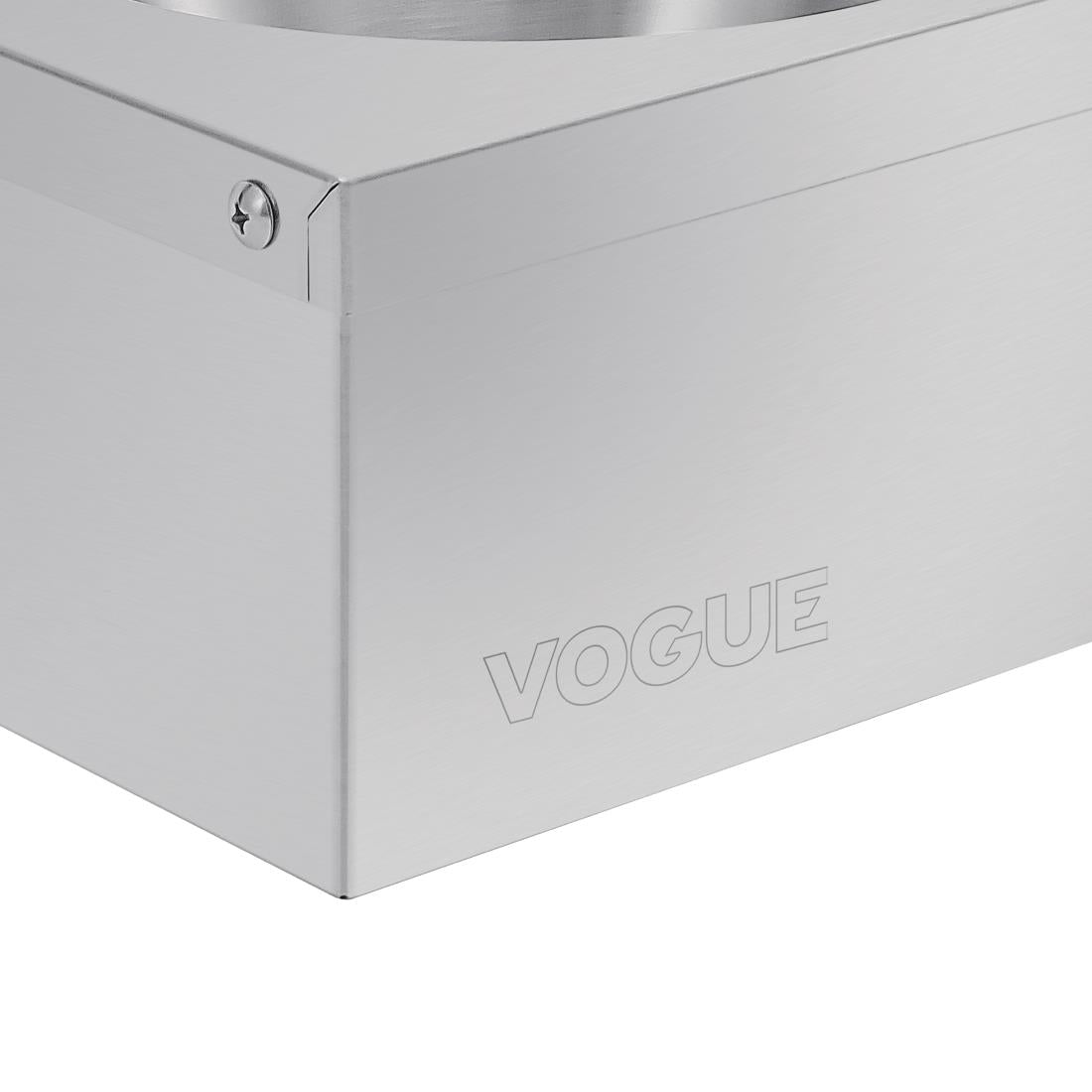 P088 Vogue roestvrijstalen mini wastafel