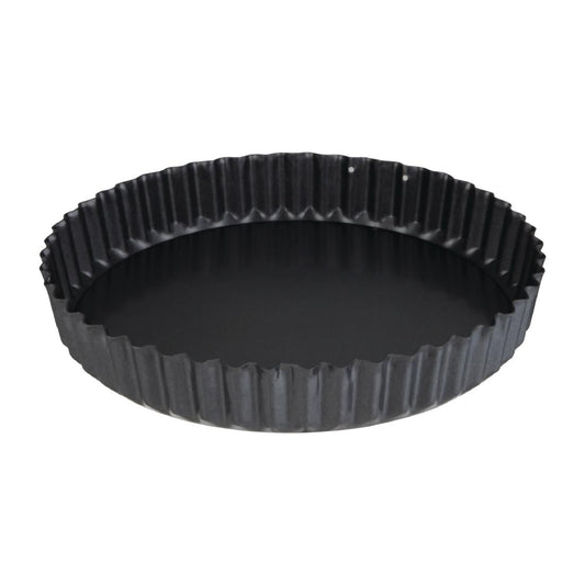 DB567 Vogue anti-kleef quichevorm met losse bodem 3,5 x 25cm