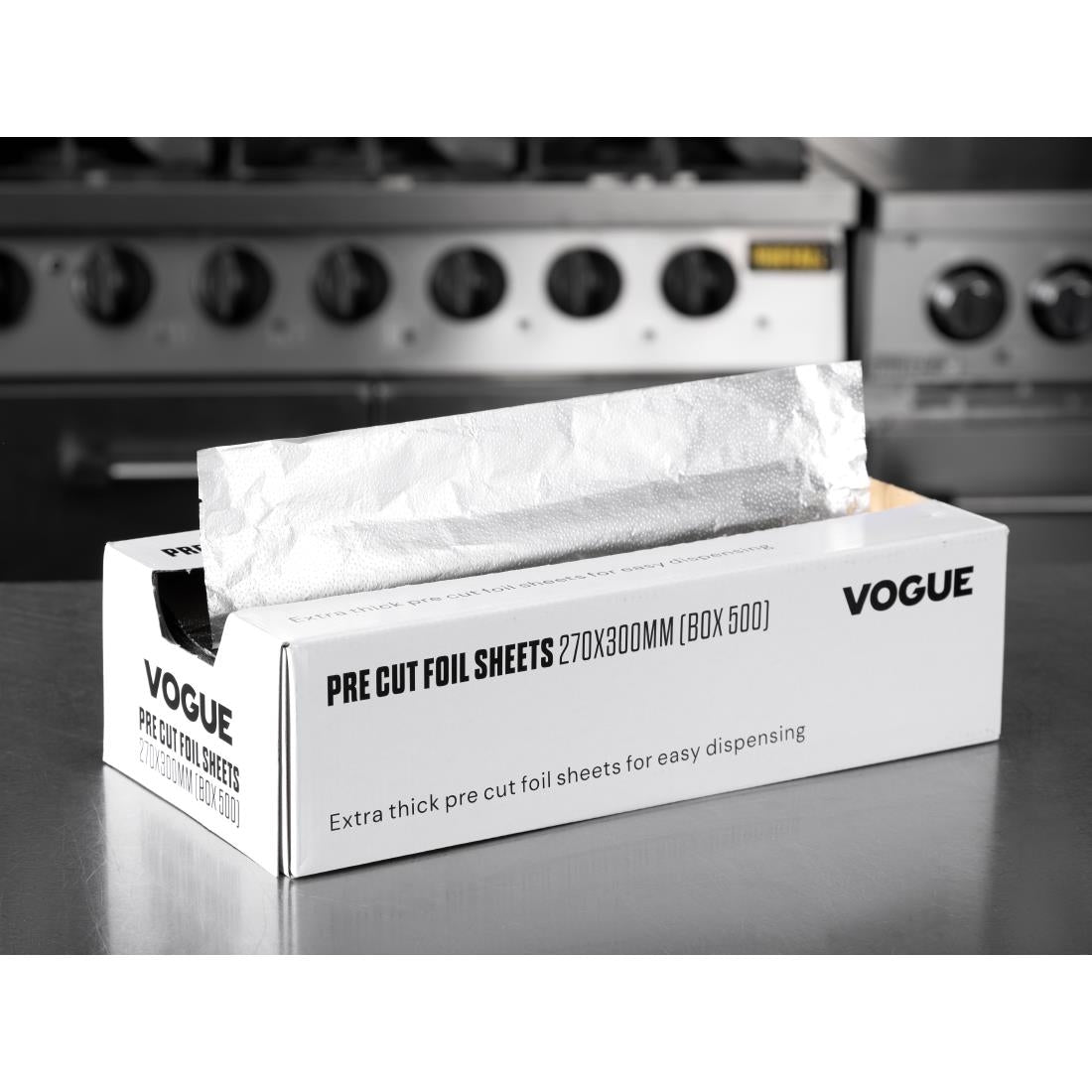 CU259 Vogue Folievellen 270x300mm (Doos 500)