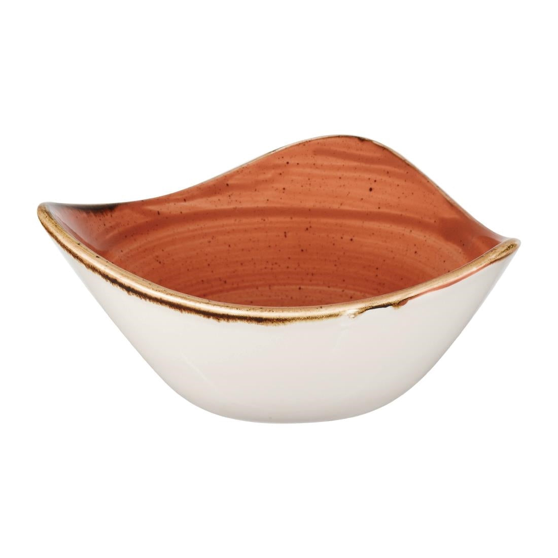 FF690 Churchill Stonecast Spiced Orange Lotus Kom (12 stuks)