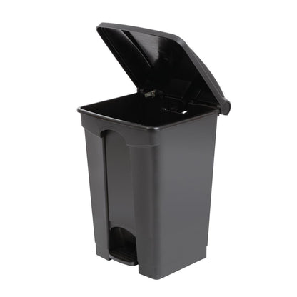 CW722 Jantex pedaalemmer 45Ltr zwart