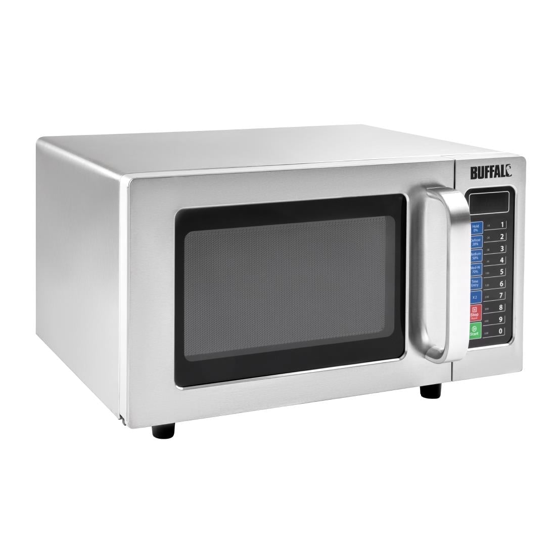 FB862 Buffalo programmeerbare commerciële magnetron 25ltr 1000w