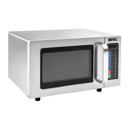 FB862 Buffalo programmeerbare commerciële magnetron 25ltr 1000w