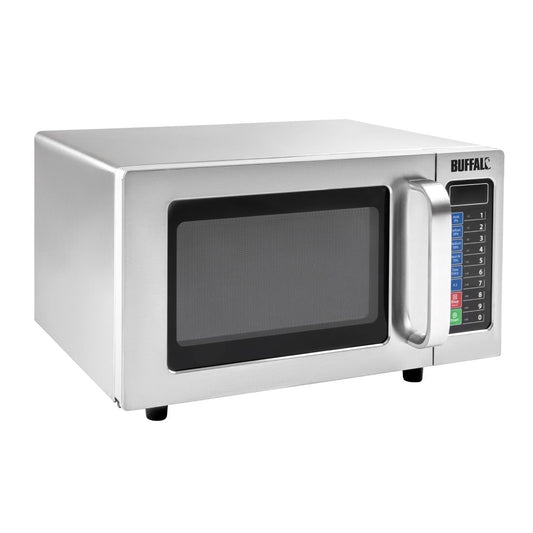 FB862 Buffalo programmeerbare commerciële magnetron 25ltr 1000w