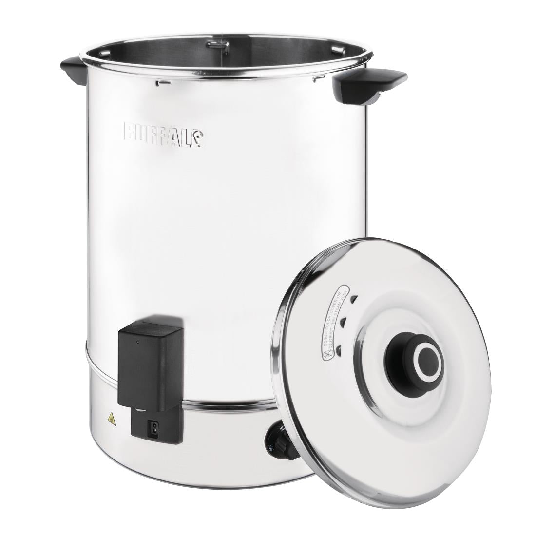 HF152 Buffalo handsfree heetwaterdispenser 30Ltr