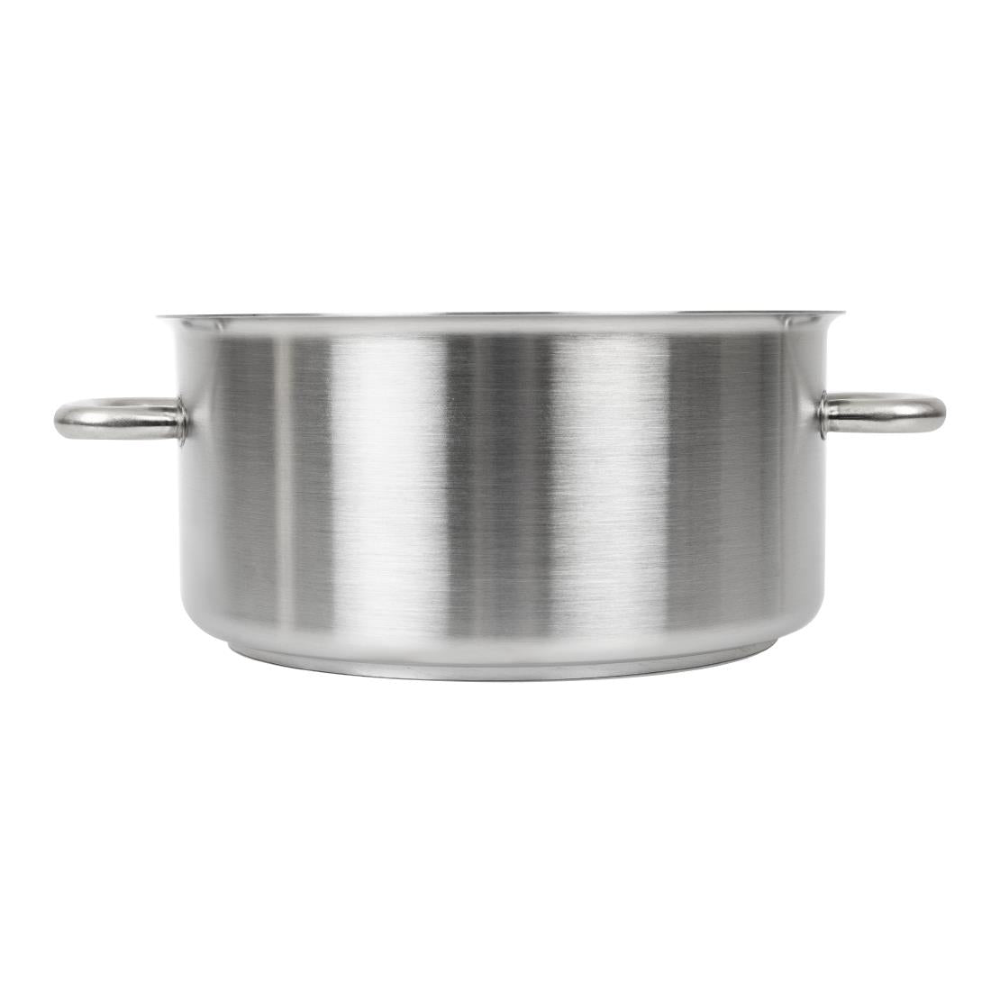 K790 Matfer Bourgeat Excellence RVS inductie kookpan 5Ltr