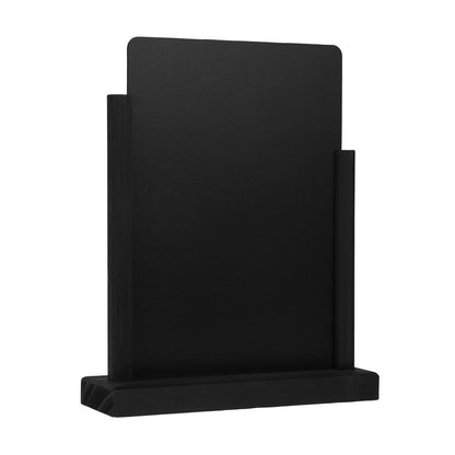 FD956 Olympia Elegant A4 tafelbordje zwart 297(H) x 210(B)mm
