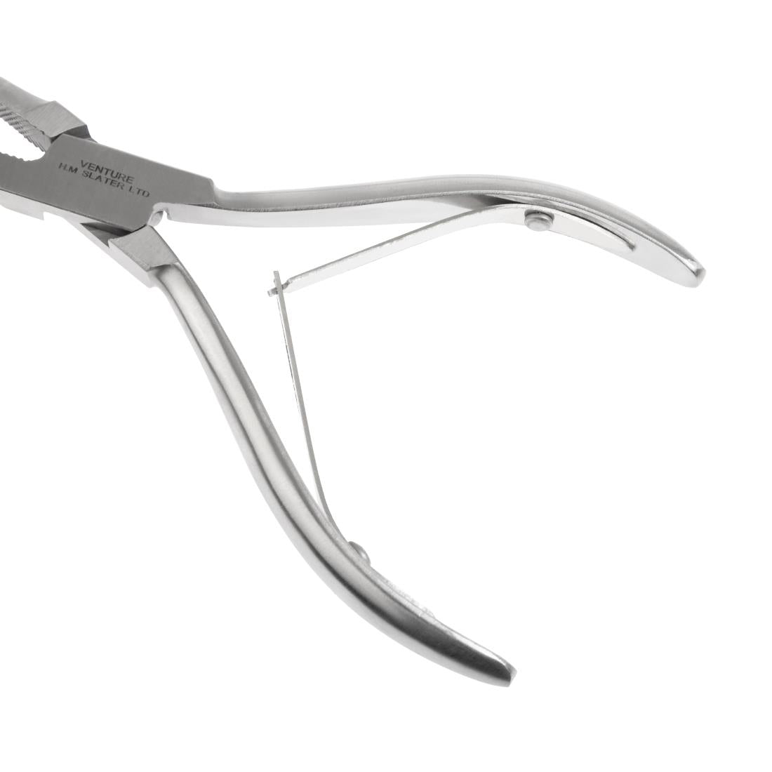 D626 Zalmtang gebogen model