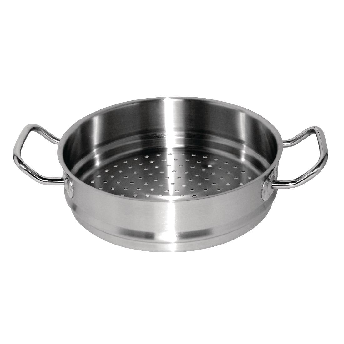 GG034 Vogue Triwall inductie stomer 28cm