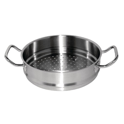 GG034 Vogue Triwall inductie stomer 28cm
