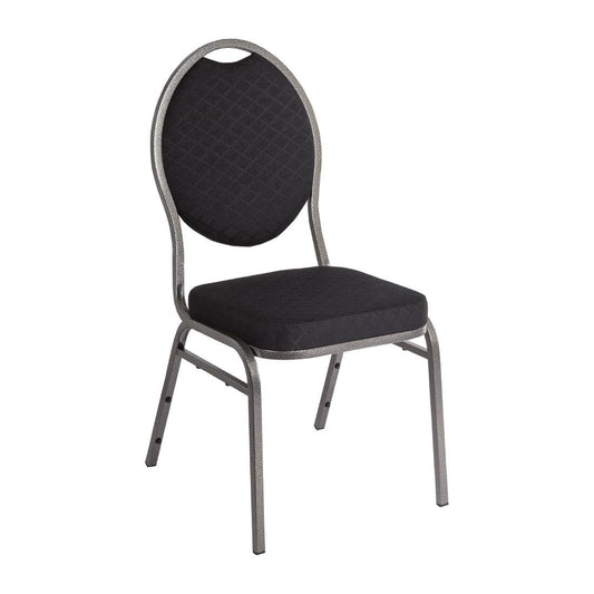 CE142 Bolero stapelstoel (4 stuks)