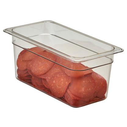 DM735 Cambro polycarbonaat bak GN 1/3 15cm