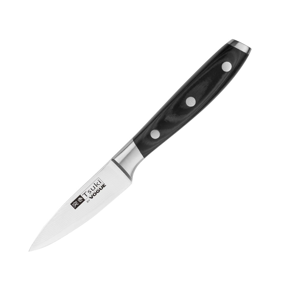 S617 Vogue Tsuki Series 7 5-delige messenset met foedraal