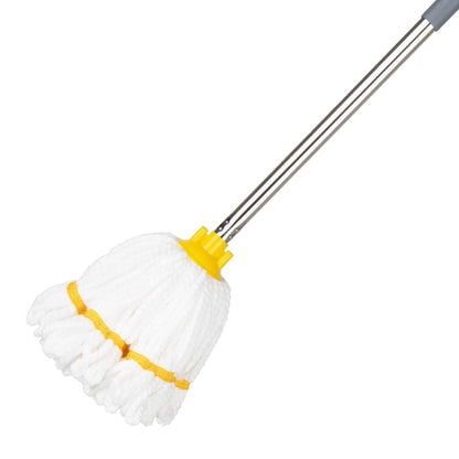 HX252 Jantex Microvezel Mopkop Gele Streep 150g