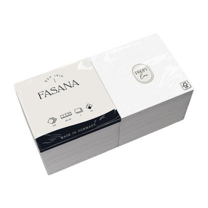 CC587 Fasana professionele tissueservetten wit 40x40cm (1000 stuks)