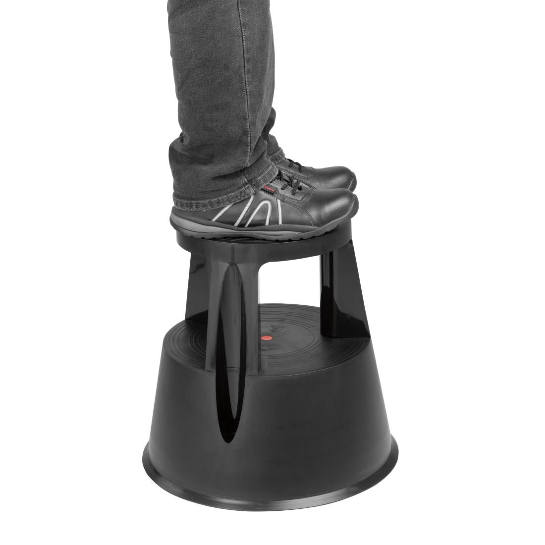 HC359 Vogue Trapkruk Zwart