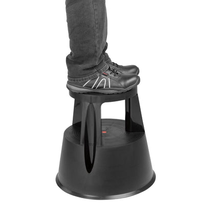 HC359 Vogue Trapkruk Zwart