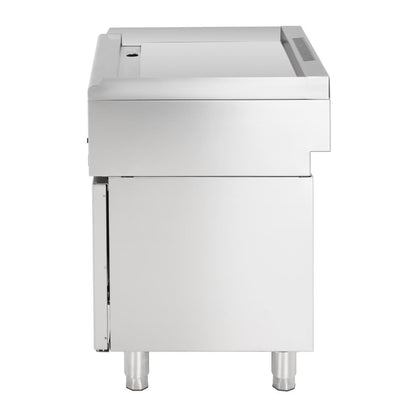 SA783 Buffalo 600-Serie Zelfstandige Elektrische Bakplaat 600mm