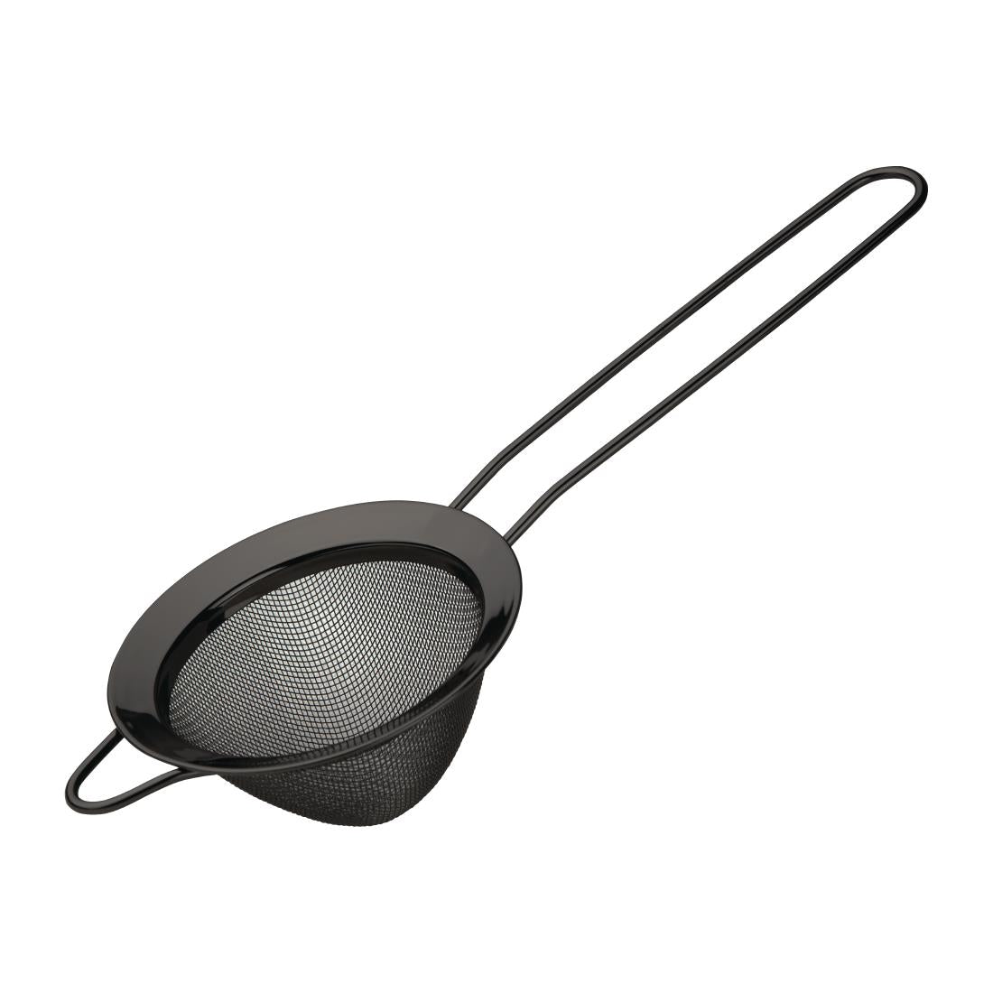 DR621 Olympia mesh strainer zwart