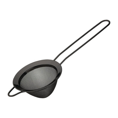 DR621 Olympia mesh strainer zwart