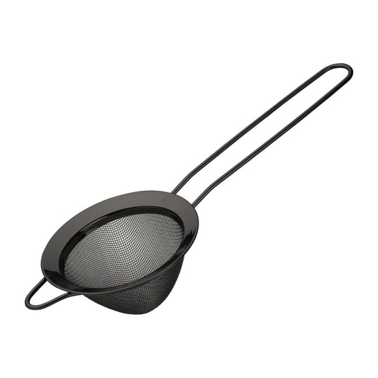 DR621 Olympia mesh strainer zwart