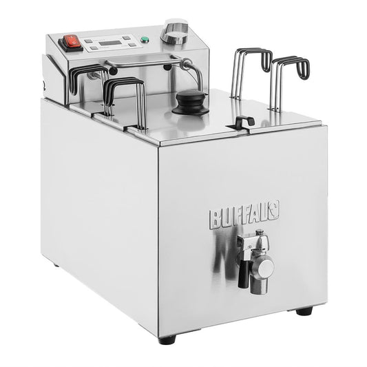 CU630 Buffalo 8Ltr Pastakoker