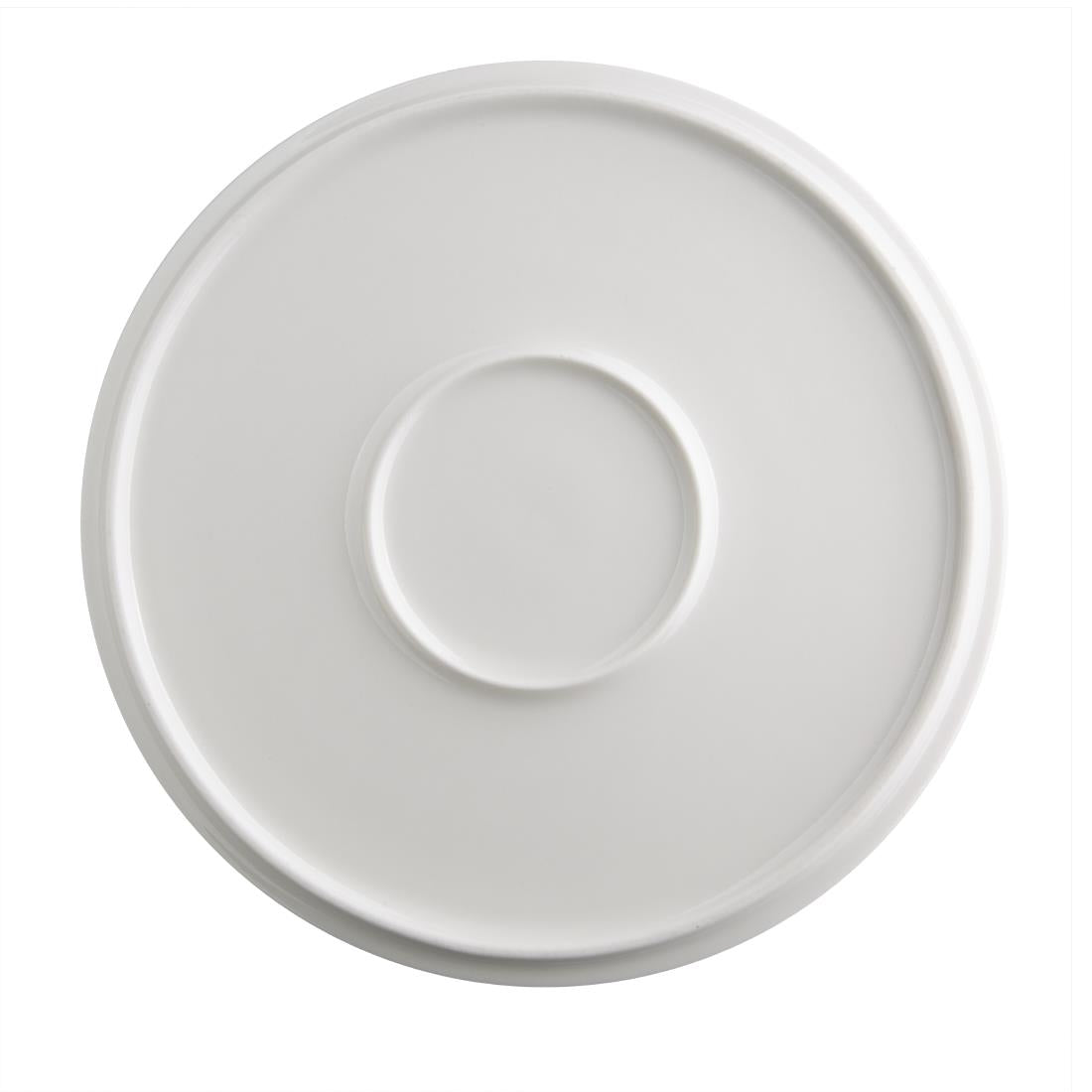 CU414 Olympia Fondant Kommen Lemon Geel 215mm (4 Stuks)