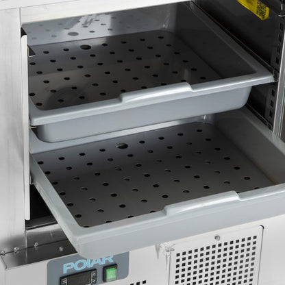 UA013 Polar U-serie premium viskoeling 140L