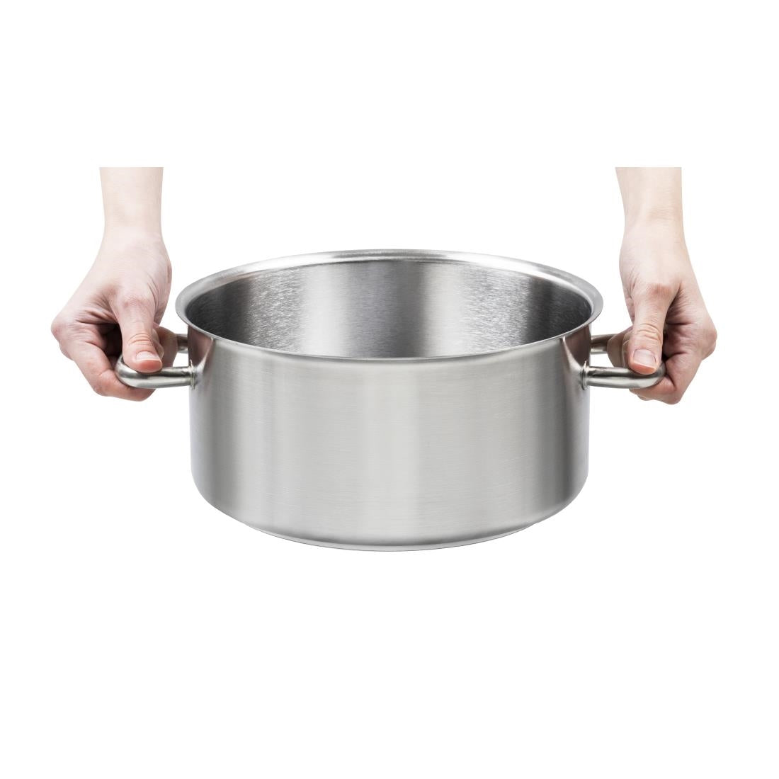 K790 Matfer Bourgeat Excellence RVS inductie kookpan 5Ltr