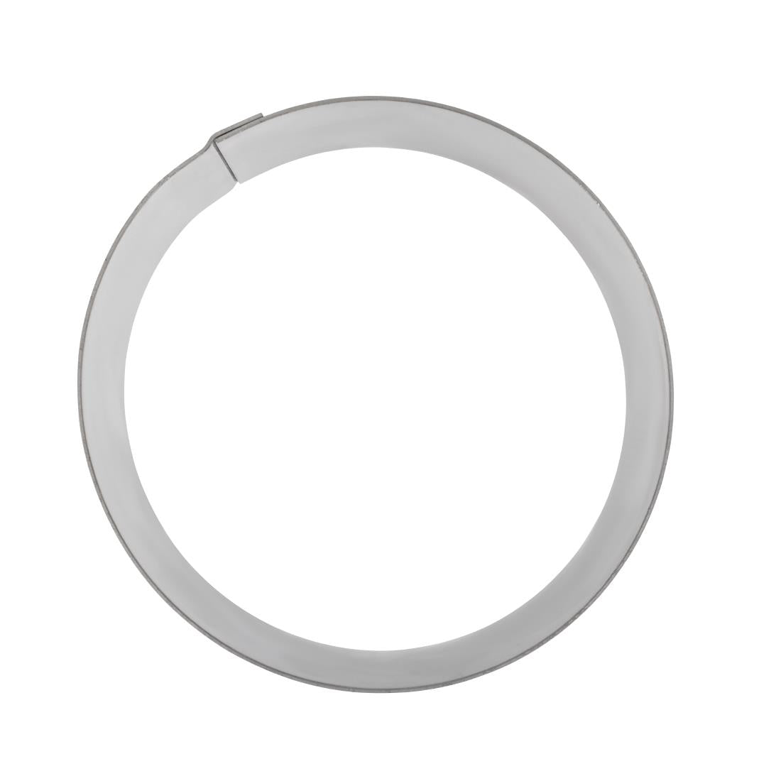 E890 Matfer Bourgeat ronde moussering 12cm