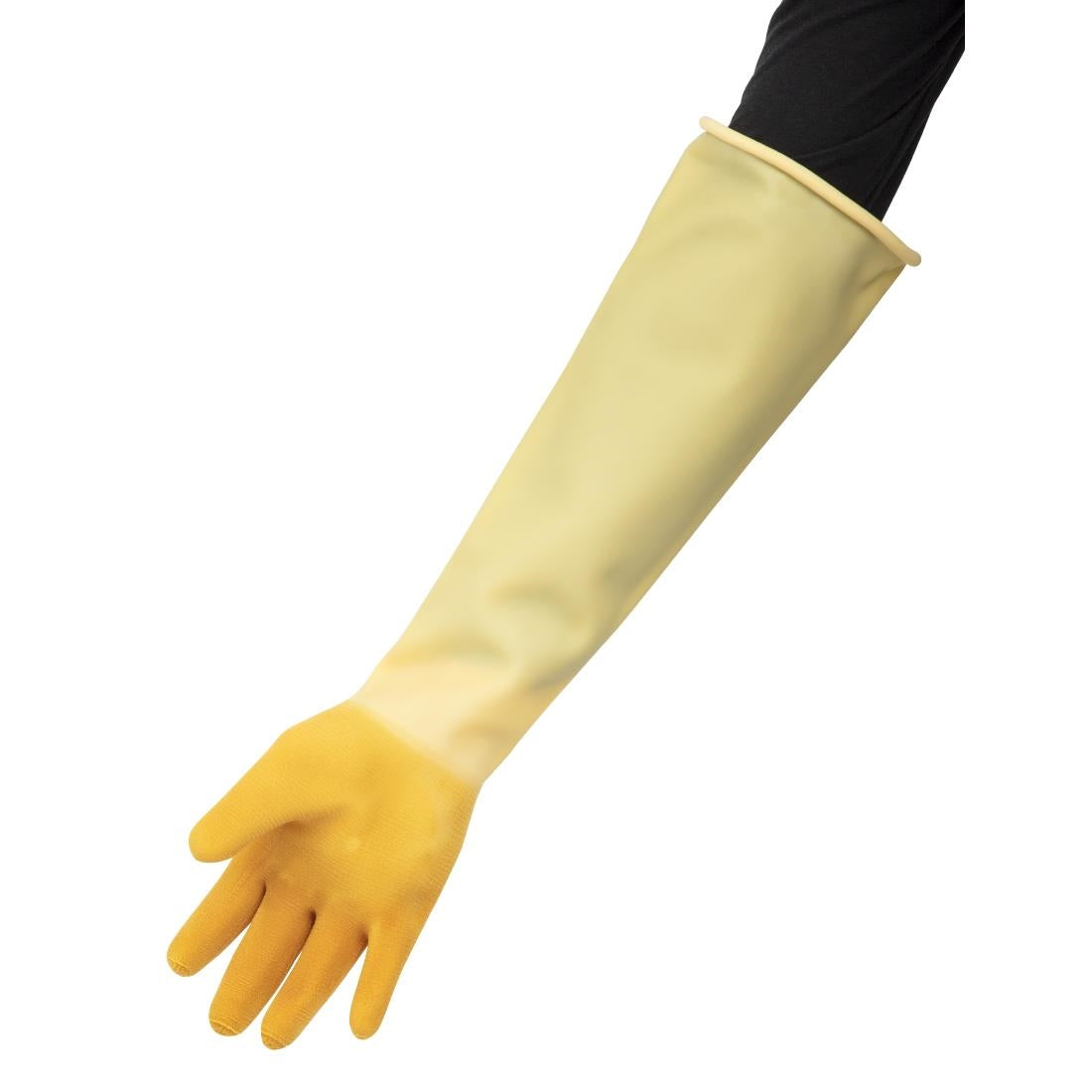 CE370 MAPA Trident heavy duty schoonmaakhandschoenen (paar)