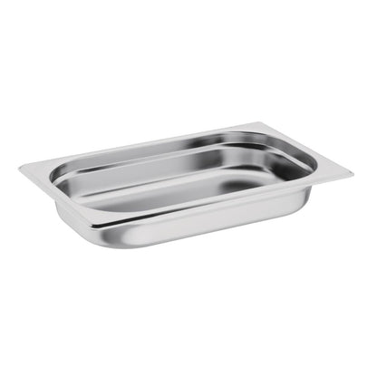 GM313 Vogue RVS GN 1/4 bak 40mm