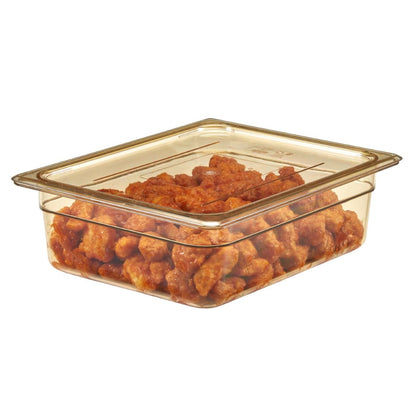 DW521 Cambro hittebestendig GN 1/2 deksel
