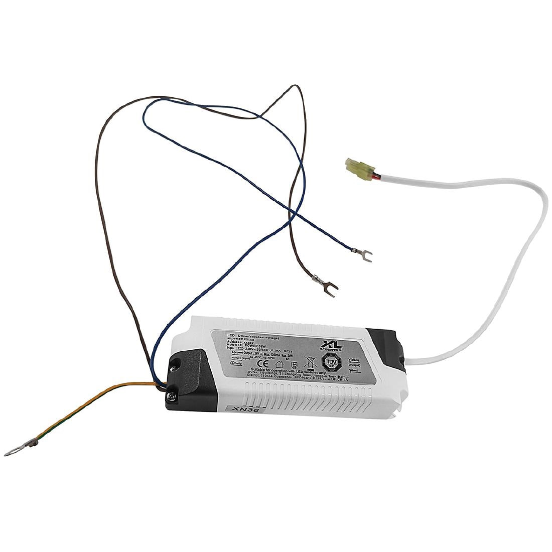 AL237 Polar Led-Transformator