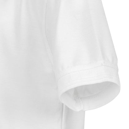 A734-L Unisex poloshirt wit L