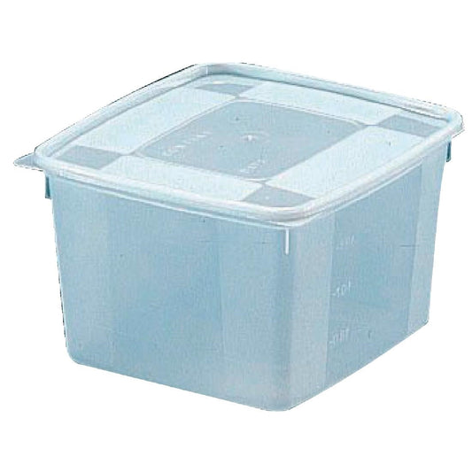 P548 Matfer Bourgeat Modulus lichte uitvoering GN 1/6 voedseldoos 100mm (6 stuks)