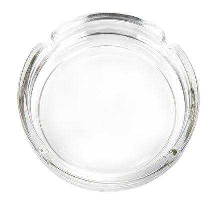 D865 Olympia stapelbare glazen asbakken (24 stuks)