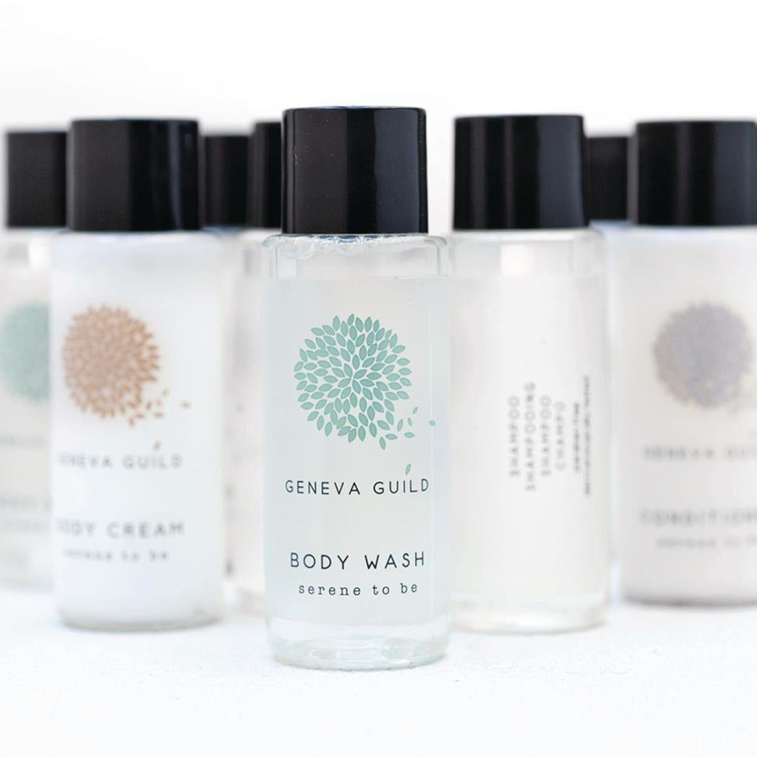 CB653 Geneva Guild body wash (300 stuks)