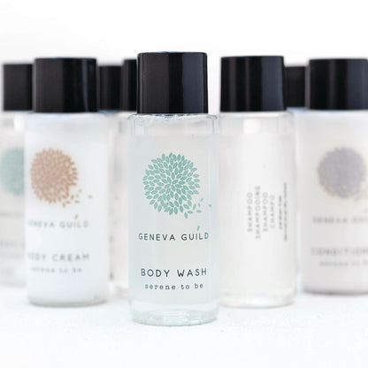 CB653 Geneva Guild body wash (300 stuks)