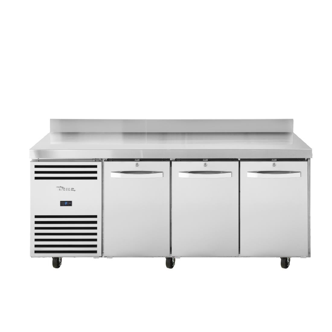 FB018 True 3-Deurs Toonbank Koelkast Tcr1/3