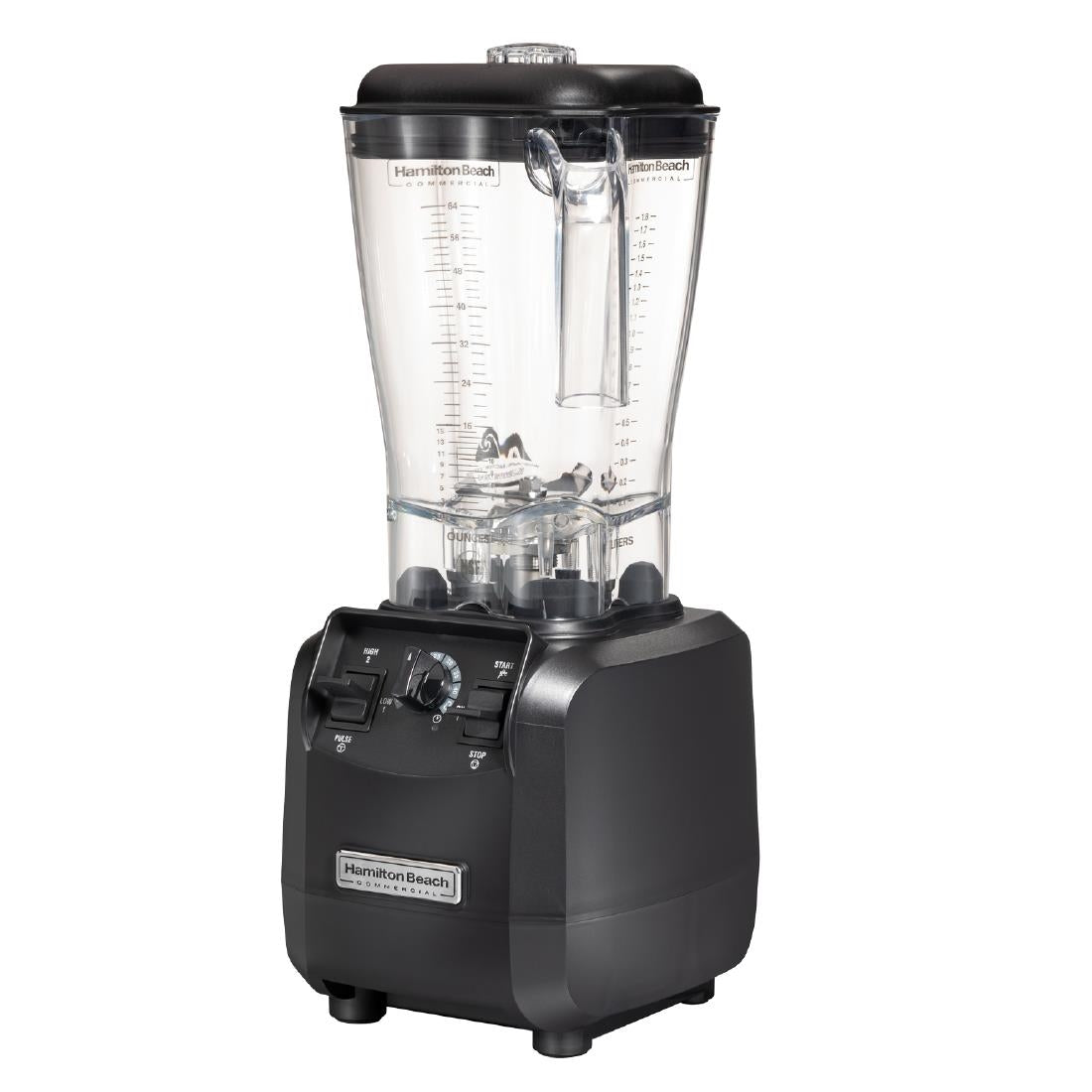 JB522 Hamilton Beach Fury High Performance Drankenblender